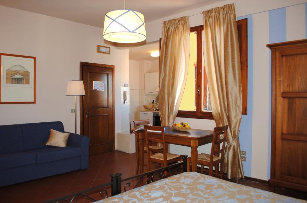 Residence La Medicea Florence Bilik gambar