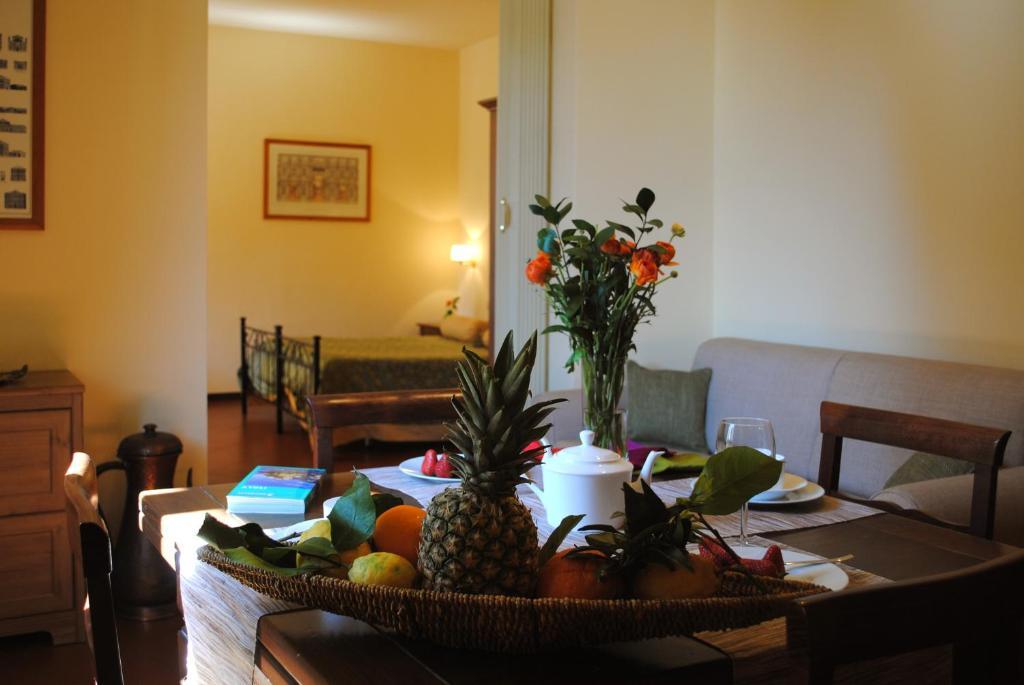 Residence La Medicea Florence Bilik gambar