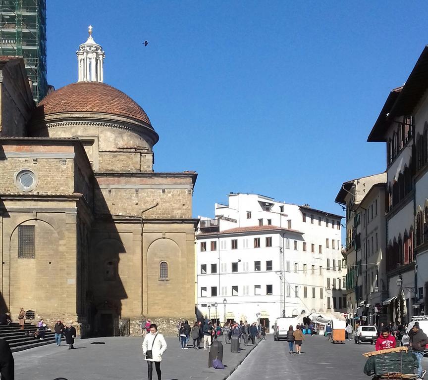 Residence La Medicea Florence Luaran gambar